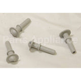 DC62-00229A Samsung Nozzle Diaphragm;Sew-6Hr122A,Pp,Gray