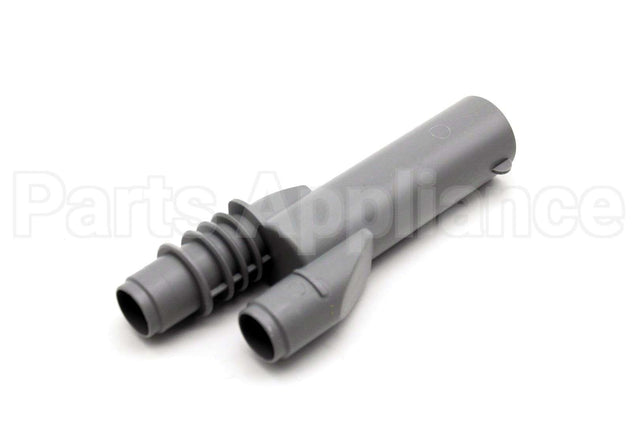 DC62-00498A Samsung Pipe Connector;Flexwash,Pp+Td30%,Dark Ho