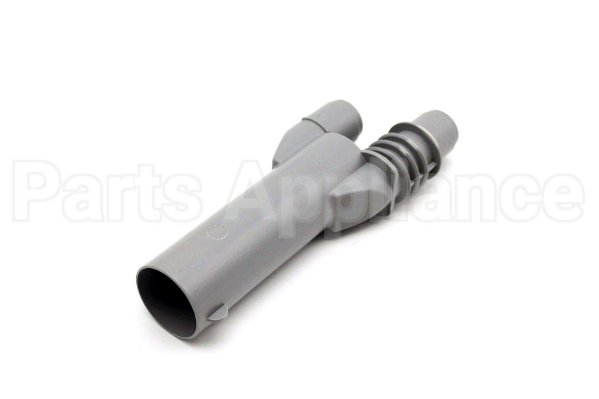 DC62-00498A Samsung Pipe Connector;Flexwash,Pp+Td30%,Dark Ho