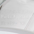 DC63-01435A Samsung Cover Tub;Hudson,Pp,Ktl Gray,Bi452,Gy026