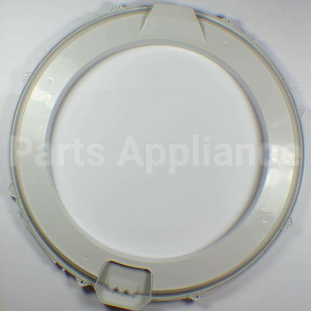 DC63-01435A Samsung Cover Tub;Hudson,Pp,Ktl Gray,Bi452,Gy026