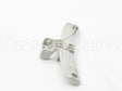 DC64-01524A Samsung Handle Door;Wf8804Dp,Abs,T2.5,W43,L113,H
