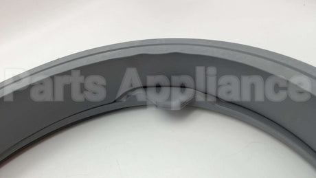 DC64-01602A Samsung Door Diaphragm;Heba-Pjt,Epdm,T1.5,Gray,W