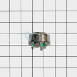DC66-00680A Samsung Pulsator-Cap;Orca,Abs,Natural,W45,Cr Pla
