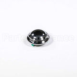 DC66-00777A Samsung Pulsator Cap;F900A,Abs,Natural,W45,Cr Pl