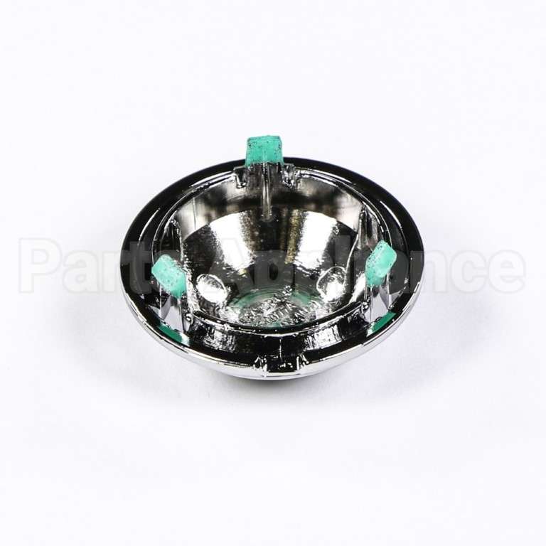 DC66-00777A Samsung Pulsator Cap;F900A,Abs,Natural,W45,Cr Pl