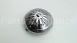 DC66-00887A Samsung Pulsator Cap;Wa7700K,Abs,Natural,Cr. Pla