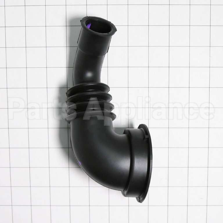 DC67-00126A Samsung Hose-Drain;Gw-Pjt,Epdm,T2.5,Black,Filter