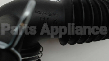 DC67-00312A Samsung Hose Filter Tub;Wf438Aag,Epdm,T2.0,Black