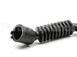 DC67-00893A Samsung Hose Rinse;Wv7500M,Epdm,Id9.0,T2.0,Black
