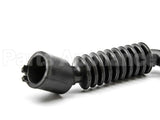 DC67-00893A Samsung Hose Rinse;Wv7500M,Epdm,Id9.0,T2.0,Black