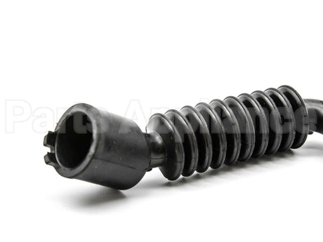 DC67-00893A Samsung Hose Rinse;Wv7500M,Epdm,Id9.0,T2.0,Black