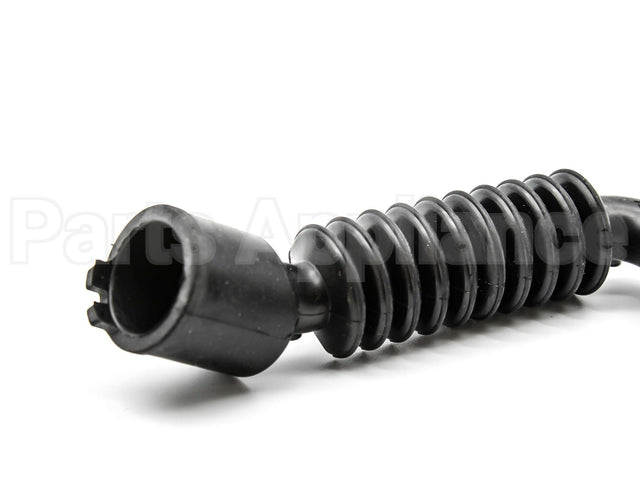 DC67-00893A Samsung Hose Rinse;Wv7500M,Epdm,Id9.0,T2.0,Black