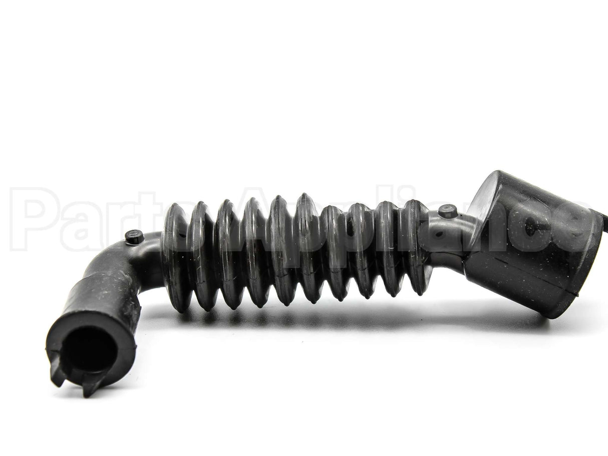DC67-00893A Samsung Hose Rinse;Wv7500M,Epdm,Id9.0,T2.0,Black