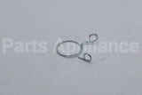 DC72-00001F Samsung Clip Ring;Sew-Htr122L,Hswr,White,Hose-Dr