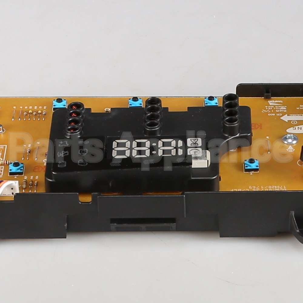DC92-00736C Samsung Assy Pcb Sub;P171,Bb2 Steam Ad,Wf365,120