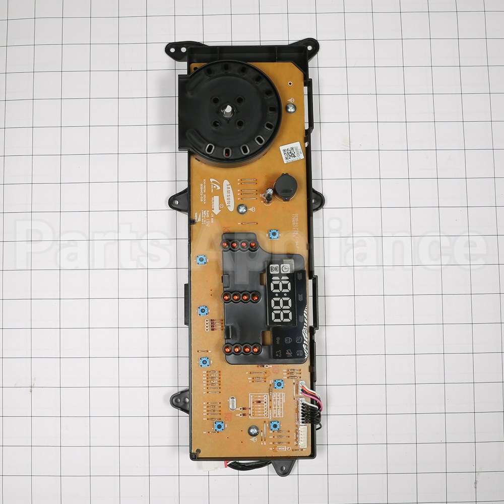 DC92-00736C Samsung Assy Pcb Sub;P171,Bb2 Steam Ad,Wf365,120