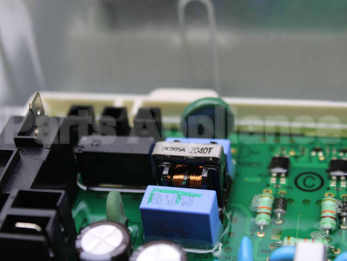 DC92-01896D Samsung Assy Holder Pcb;Dv5500M,Dve45M5500P/A3,Y