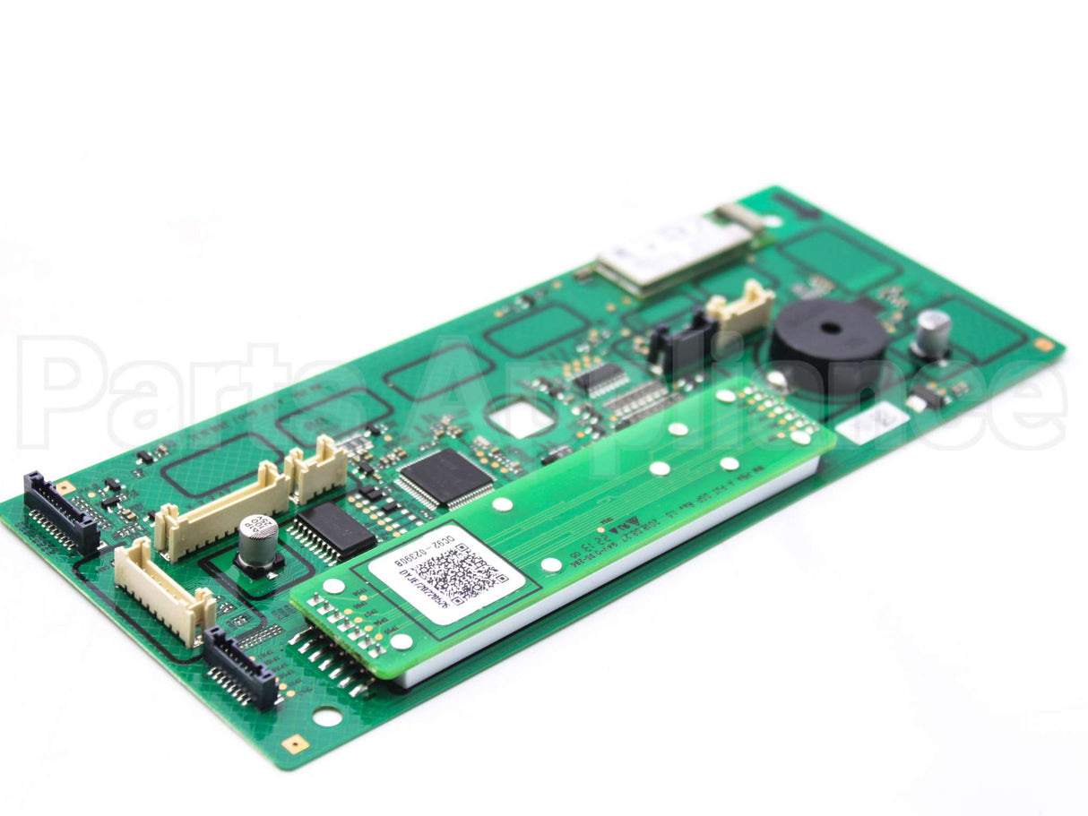DC92-02390B Samsung Assy Module;Fcd_Dry,Dv6000R,Gas,Standard