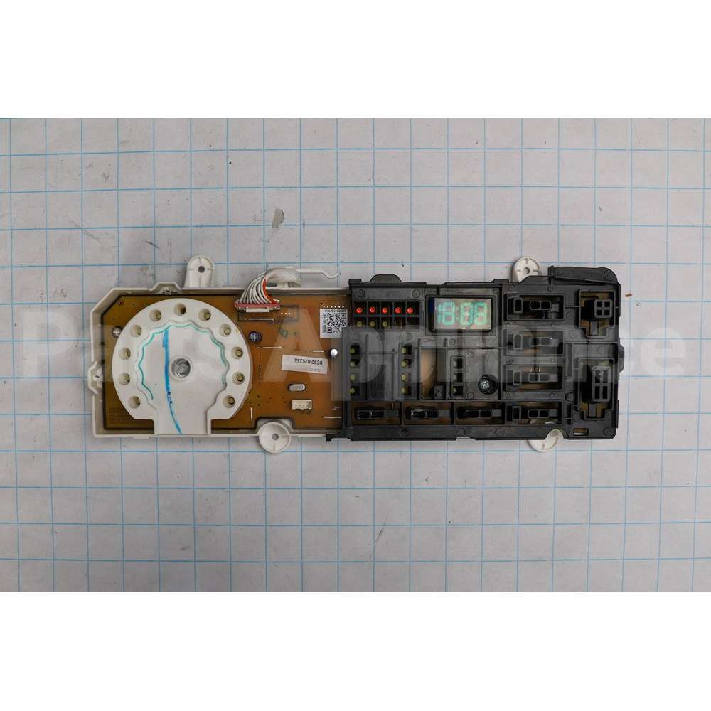 DC92-02633A Samsung Assy Pcb Display;Fcd,Dv3400T,330*90,G.le