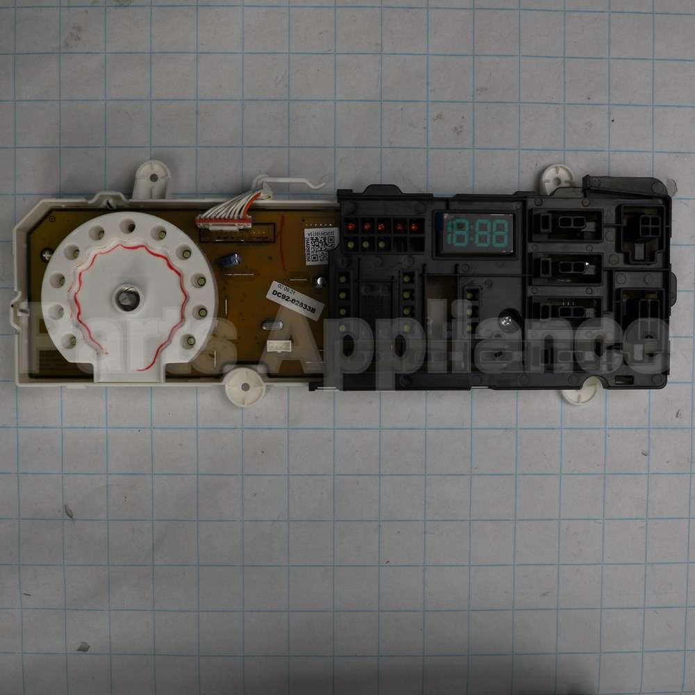 DC92-02633B Samsung Assy Pcb Display;Fcd,Dv3400T,330*90,G.le