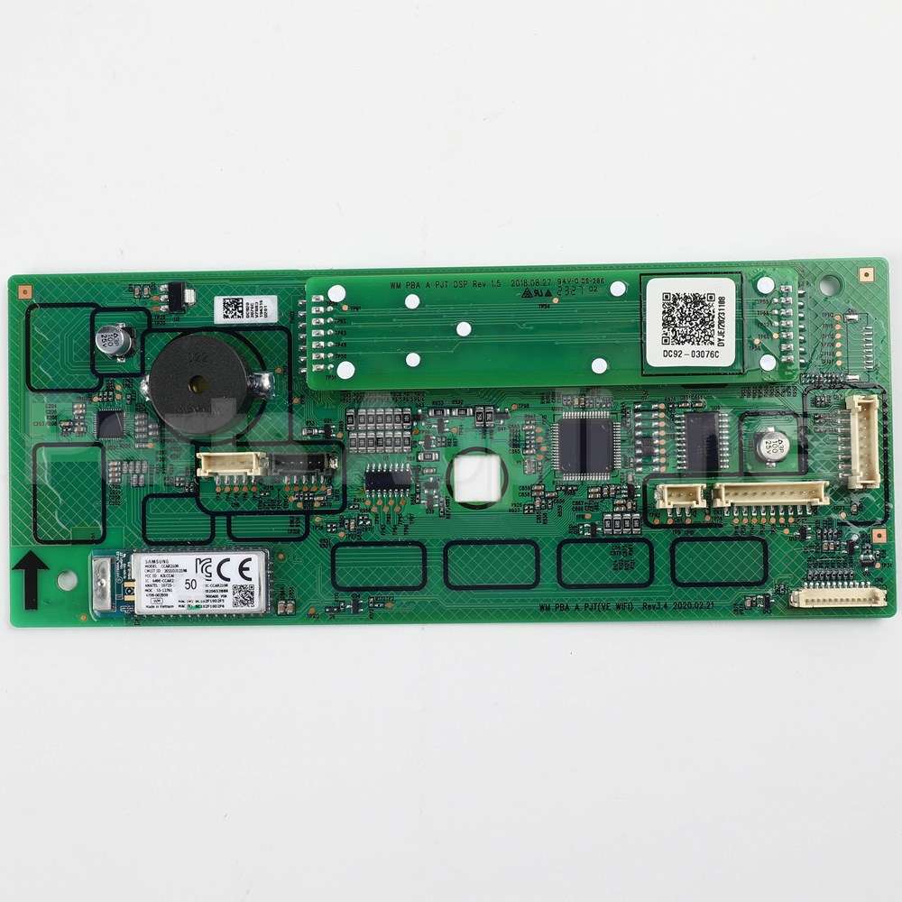DC92-03076C Samsung Assy Pba Module;Fcd_Dry,Dv5500A,A2, Elec