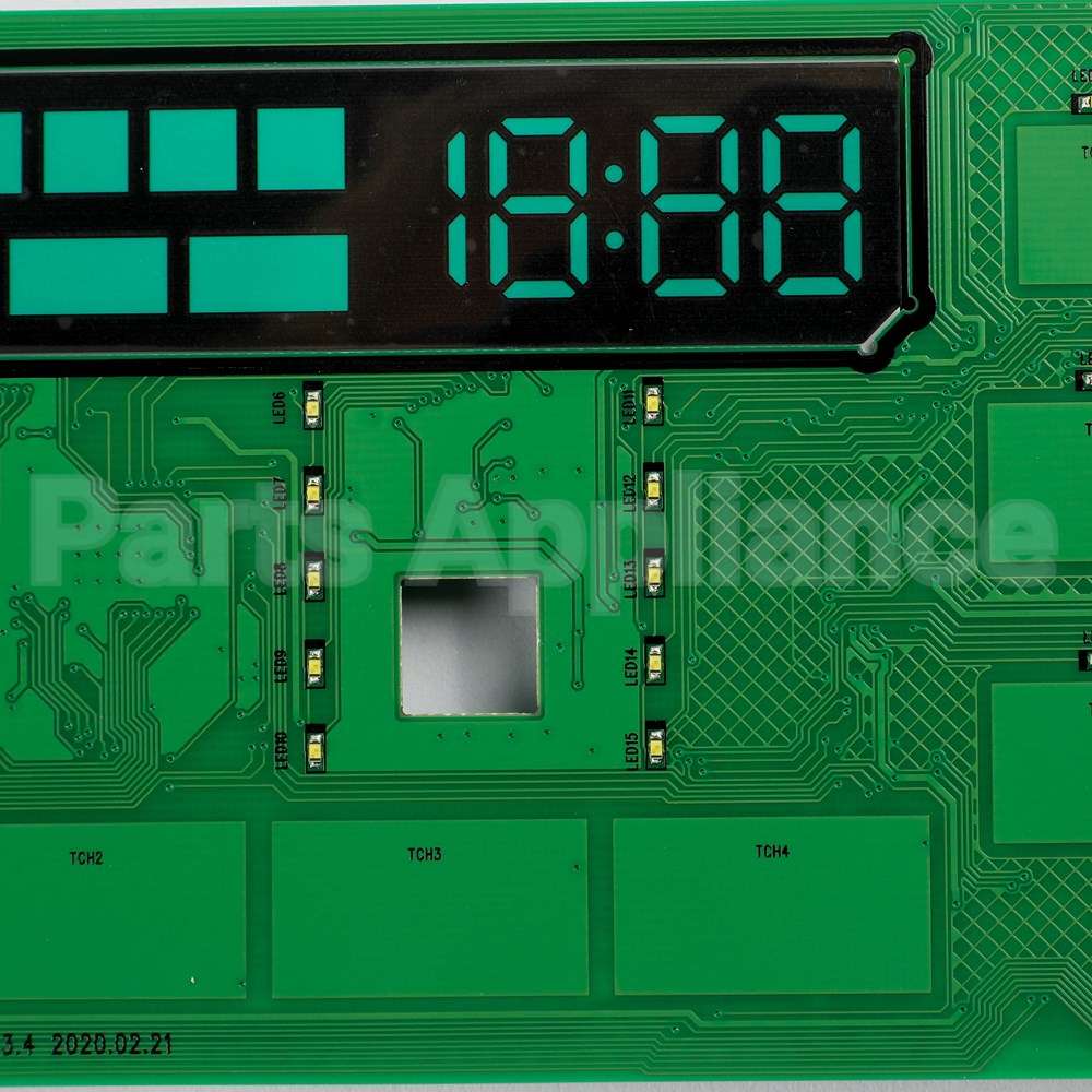 DC92-03076C Samsung Assy Pba Module;Fcd_Dry,Dv5500A,A2, Elec