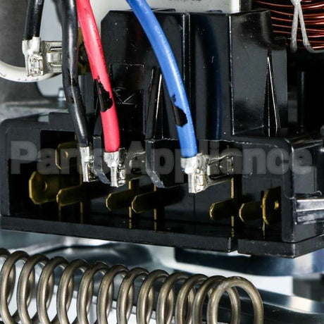 DC93-00101U Samsung Assy Fan Motor-Module;Dv7000H, Sem P,All