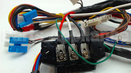 DC93-00153L Samsung Assy Wire Harness-Main;Dryer-L,Dv50F9A6E