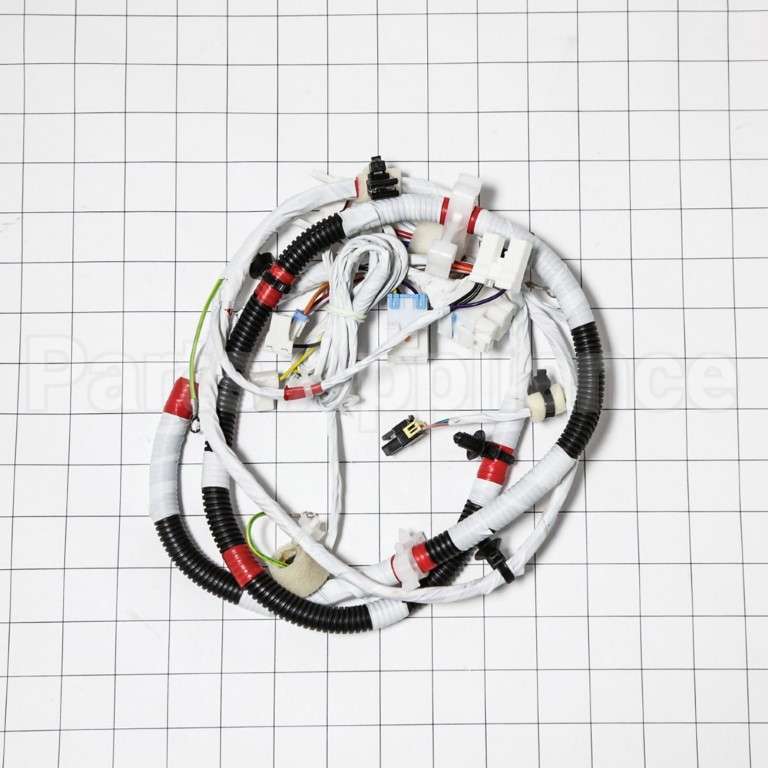 DC93-00312D Samsung Assy Wire Harness;Wa422Prhdwr/Aa,-,-