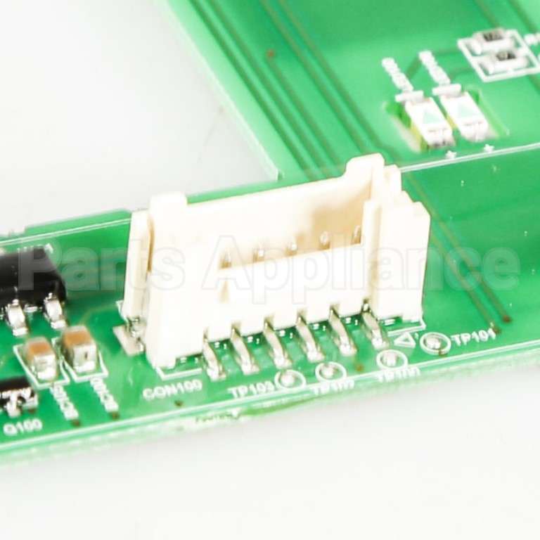 DC93-00376A Samsung Assy Module;Touch Sensor,Dryer-F900A,12