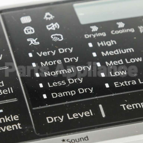 DC93-00376D Samsung Assy Module;Touch Sensor,6000Ha,12V, 11