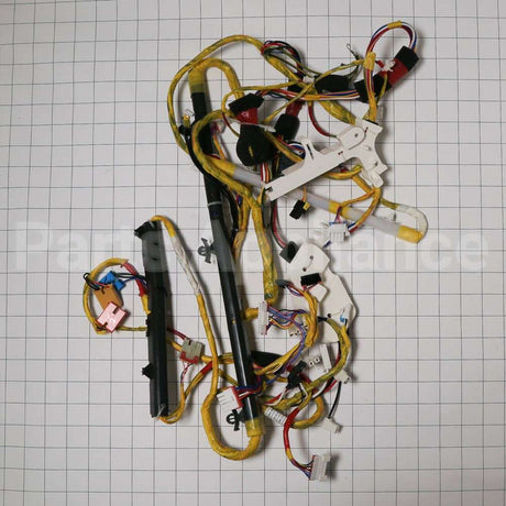 DC93-00476A Samsung Assy Wire Harness-Main;Dryer-L,Y,Drain,N