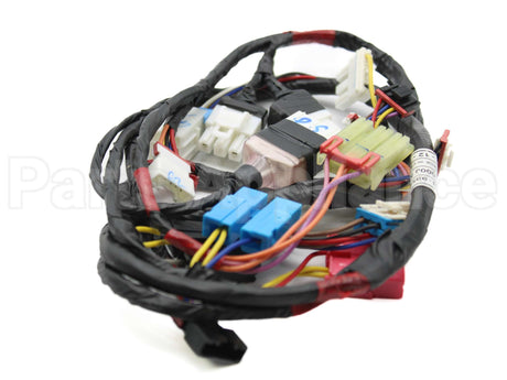 DC93-00563A Samsung Assy Wire Harness-Main;Auto,Wa40J3000Aw/