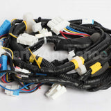 DC93-00736B Samsung Assy Wire Harness-Main;Auto,Wa45M3100Aw/
