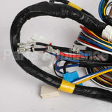DC93-00929A Samsung Assy Wire Harness-Main;Dryer-L,Dual Heat
