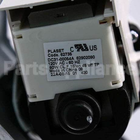 DC96-01414A Samsung Assy Pump Drain;Wf337Aaw,Frontier Ii,-,-