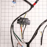 DC96-01595D Samsung Assy M. Wire Harness;Purple,Dv448 E,120/