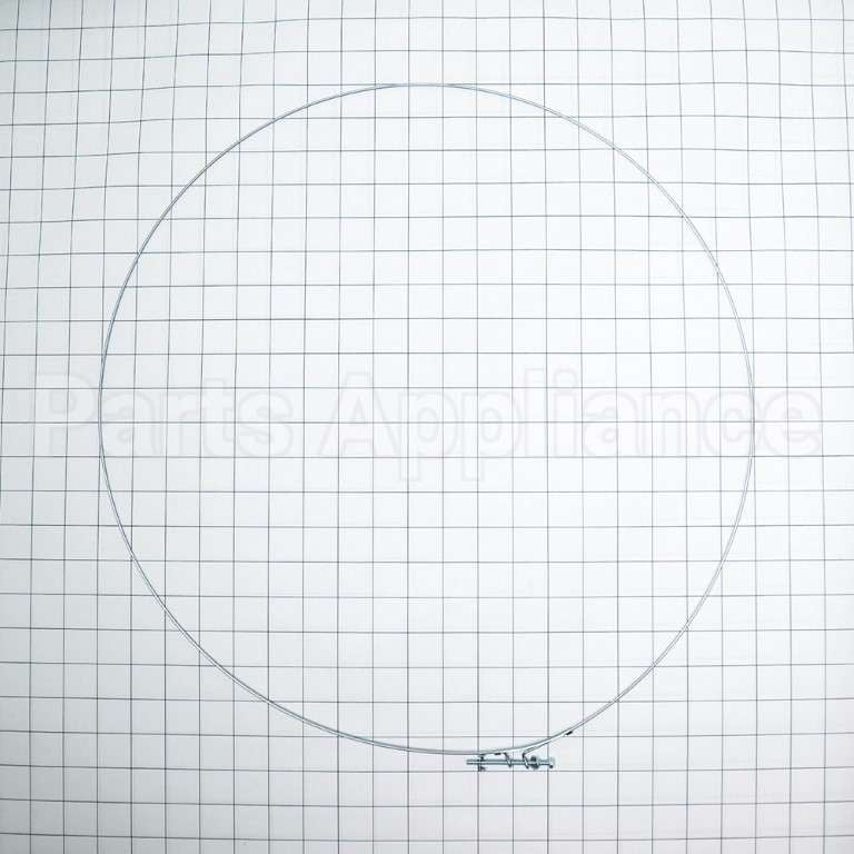 DC97-04981F Samsung Assy Clamp Diaphragm;Purple,Wf448Aaw,-,-