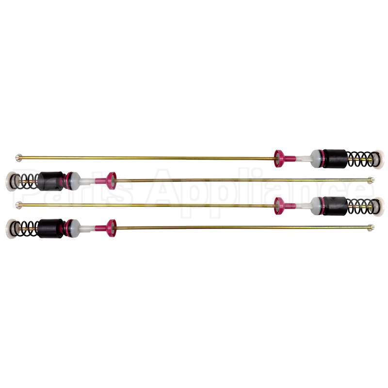 DC97-05280S Suspension Kit - Set Of 4 Compatible