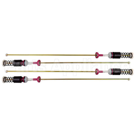 DC97-05280S Suspension Kit - Set Of 4 Compatible