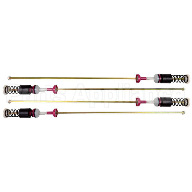 DC97-05280S Suspension Kit - Set Of 4 Compatible