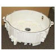 DC97-12965A Samsung Assy S.tub Back;Wf316Law,Vent-2/Damper(1