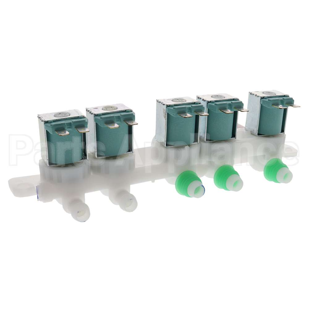 DC97-15459G Hot Water Valve Compatible