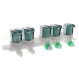 DC97-15459G Hot Water Valve Compatible