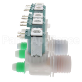 DC97-15459G Hot Water Valve Compatible