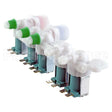 DC97-15459G Hot Water Valve Compatible
