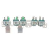 DC97-15459G Hot Water Valve Compatible