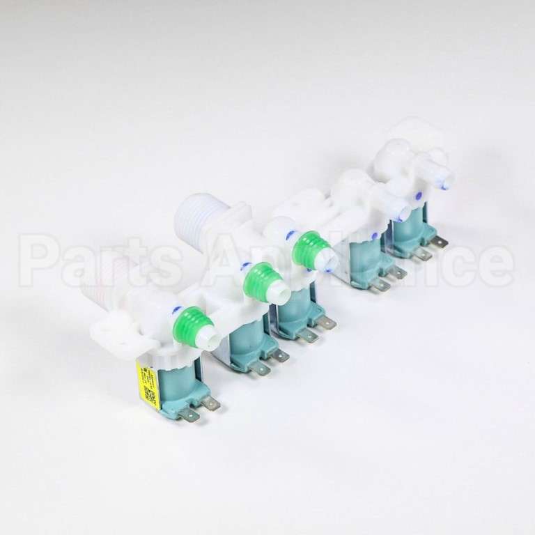 DC97-15459G Samsung Valve Water;Ac110-127V,Rubber Sealing, 5