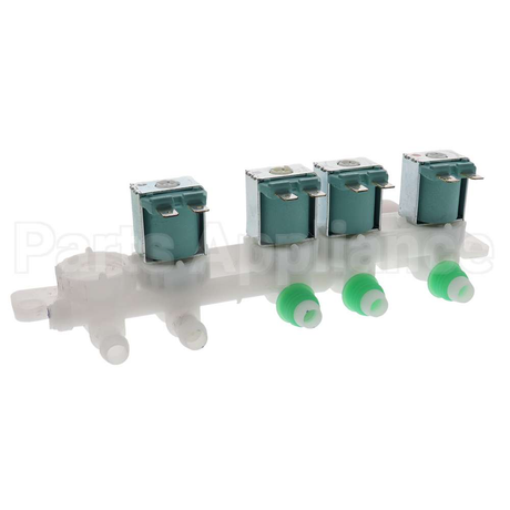 DC97-15459H Water Valve Compatible